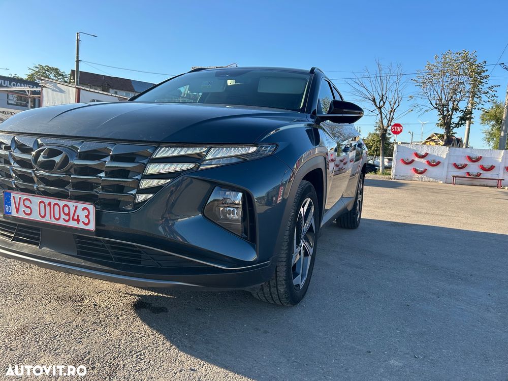 Hyundai Tucson 1.6 T-GDi HEV 2WD Advantage - 19