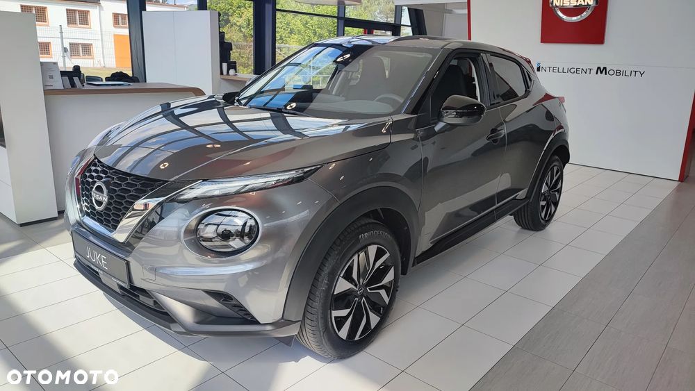 Nissan Juke 1.0 DIG-T Acenta DCT - 2