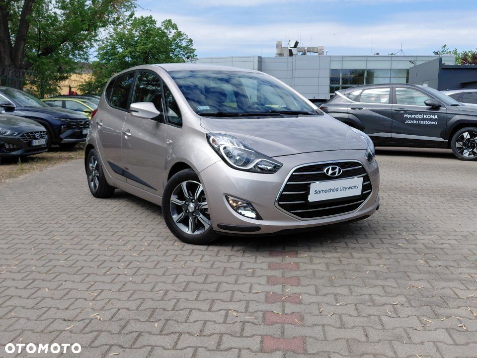 Hyundai ix20 - 8