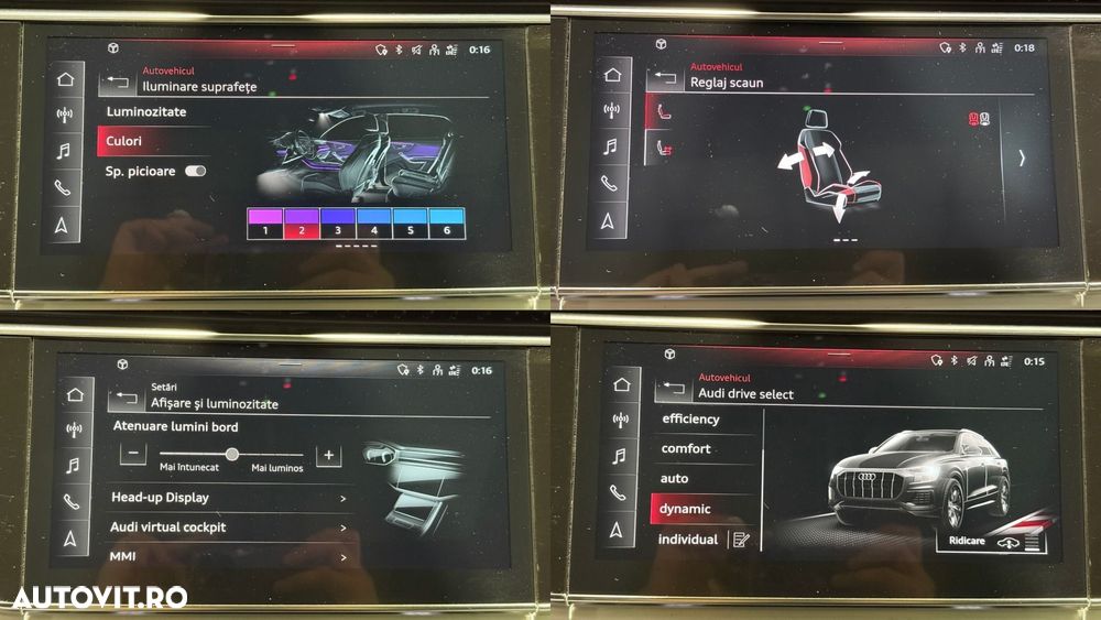 Audi Q8 60 TFSIe quattro tiptronic competition plus - 39