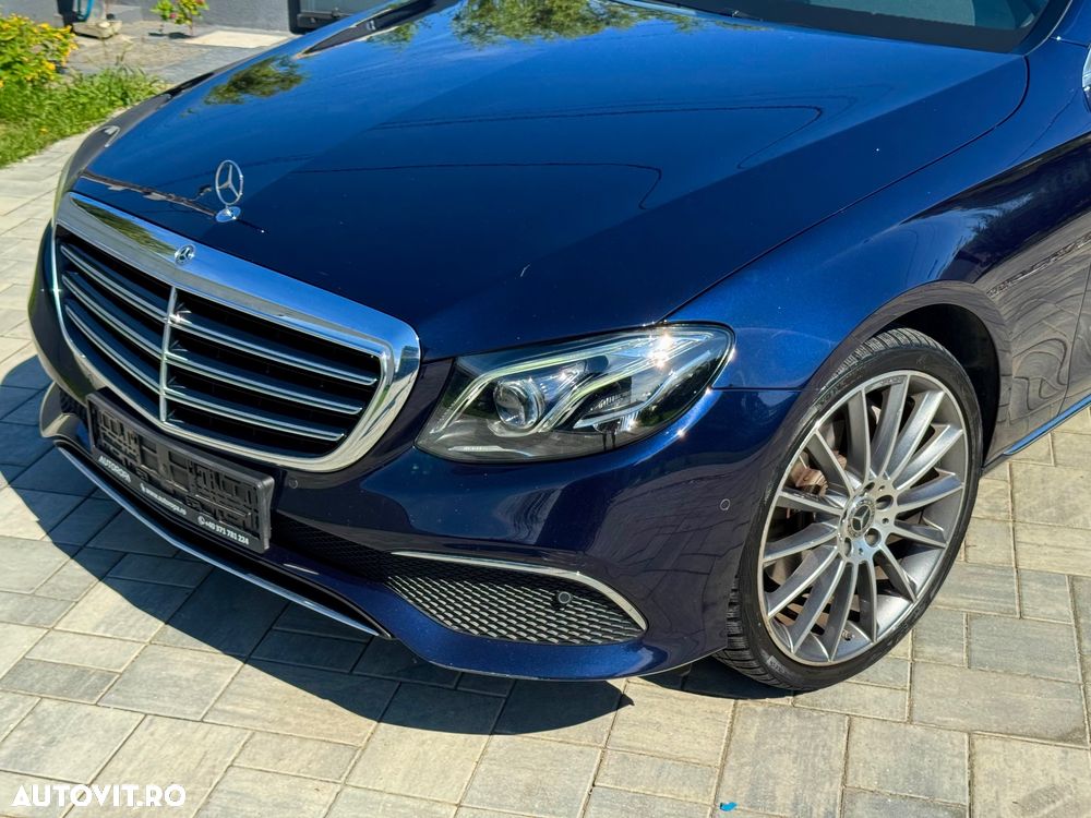 Mercedes-Benz E 350 MHEV Aut. - 30