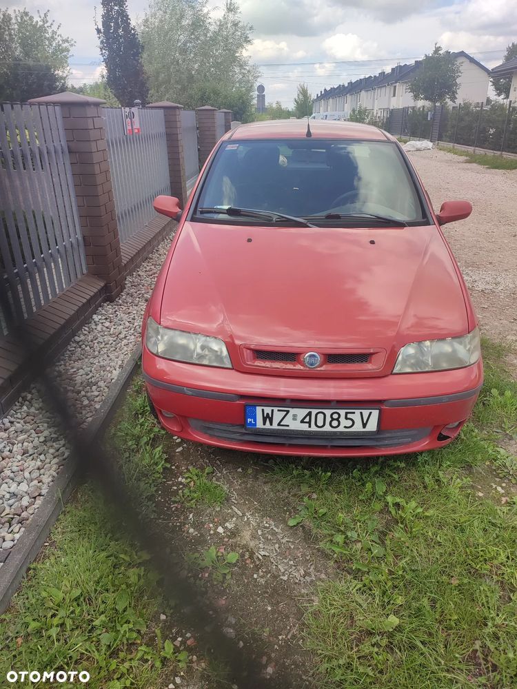 Fiat Albea 1.2 16V Actual / EL - 2