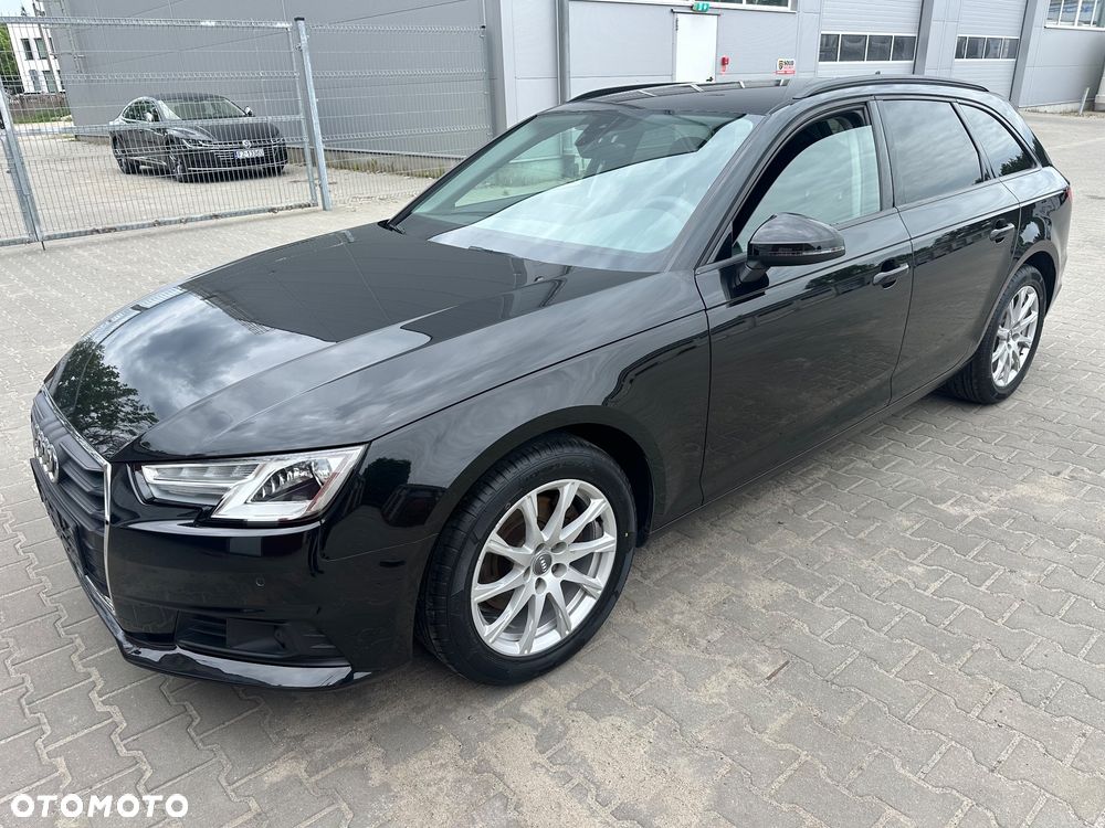 Audi A4 Avant - 22