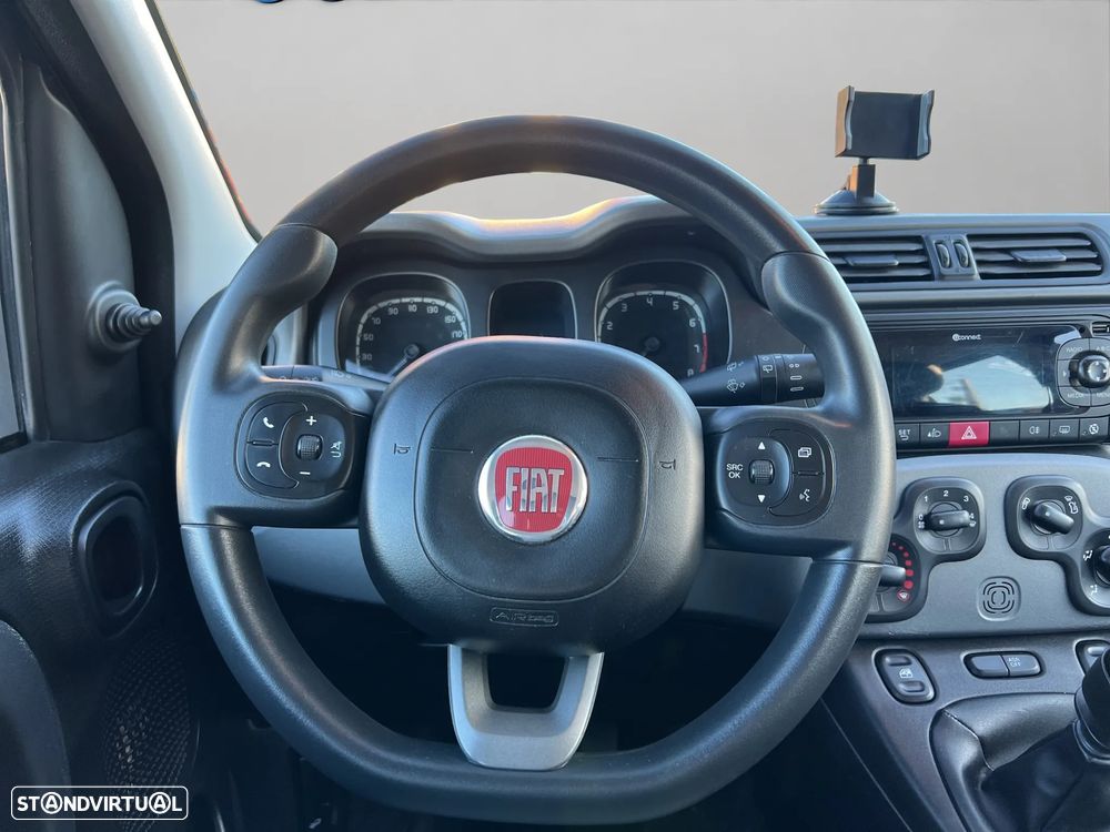 Fiat Panda 1.2 Easy S&S - 10