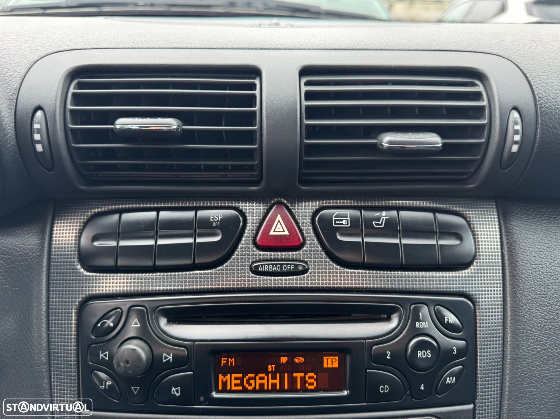 Mercedes-Benz C 200 CDi Avantgarde - 24