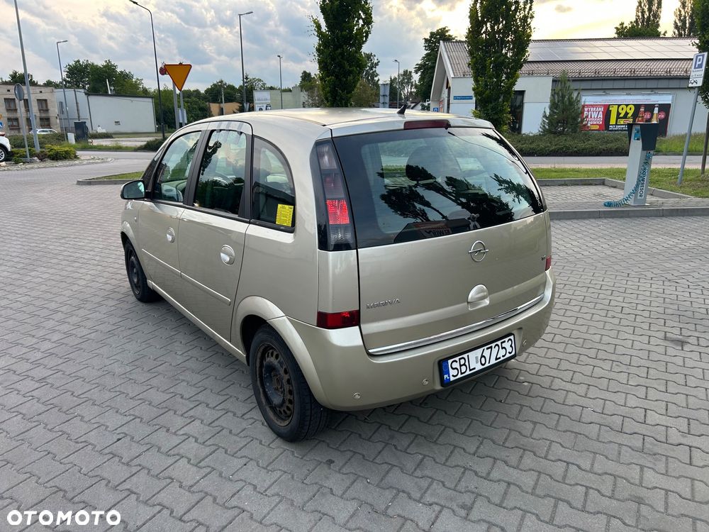 Opel Meriva 1.6 Cosmo MTA - 4