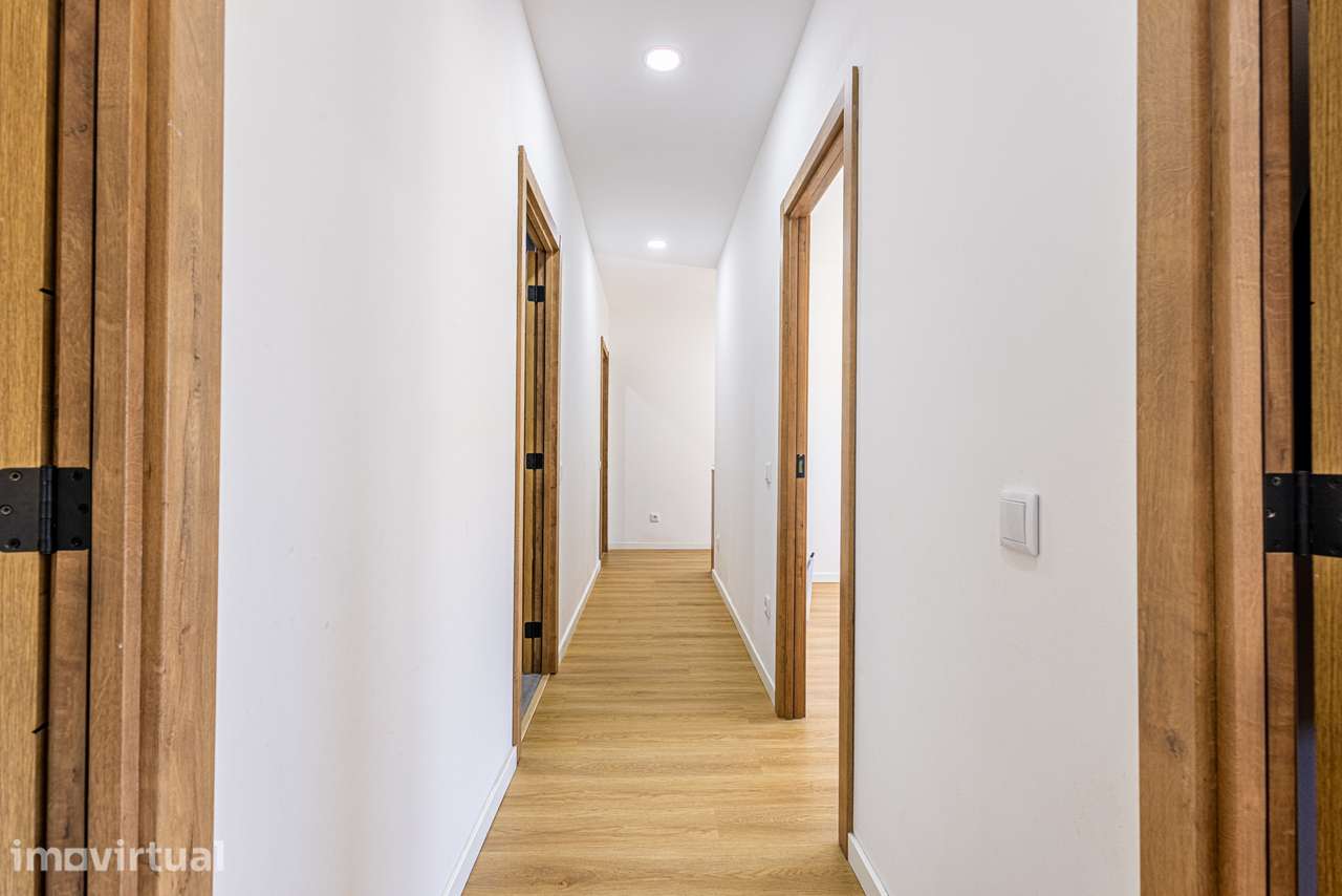 Moradia T3 com Terreno de 2.000 m² em Pontével - Grande imagem: 5/46