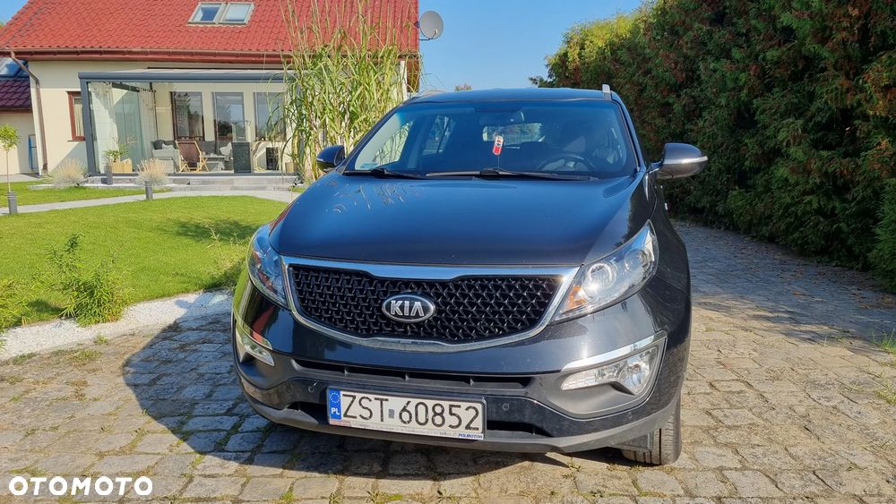 Kia Sportage - 3