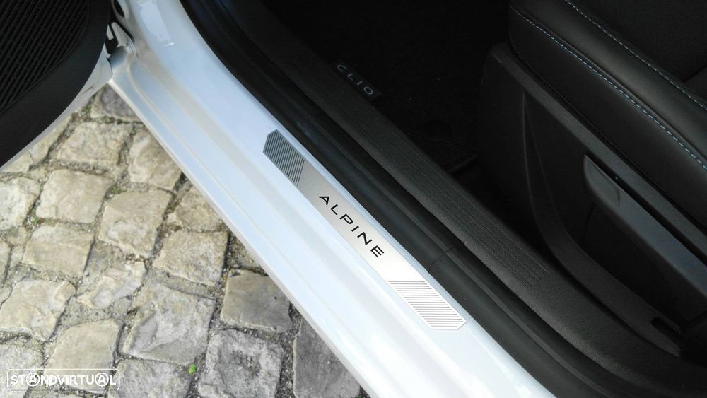Renault Clio 1.6 E-Tech Full Hybrid Esprit Alpine - 41