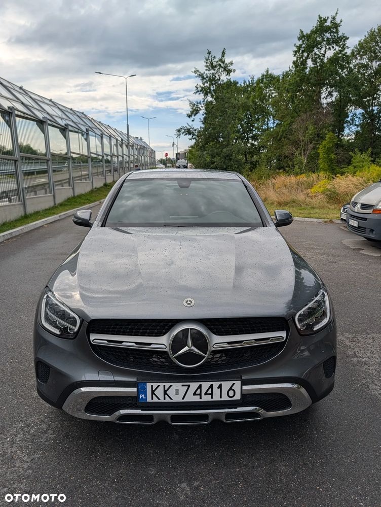 Mercedes-Benz GLC 200 4-Matic - 8