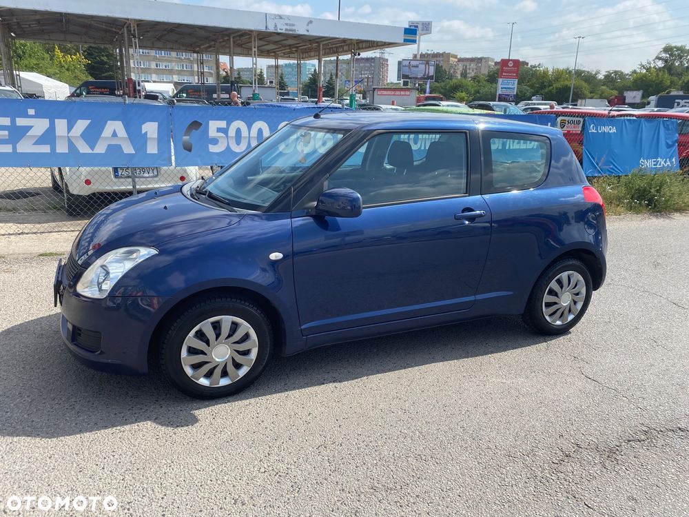 Suzuki Swift 1.3 Comfort - 15