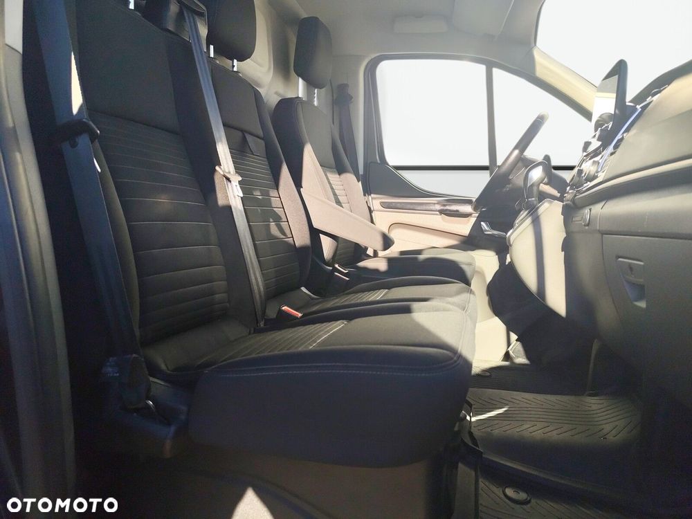 Ford transit-custom - 11