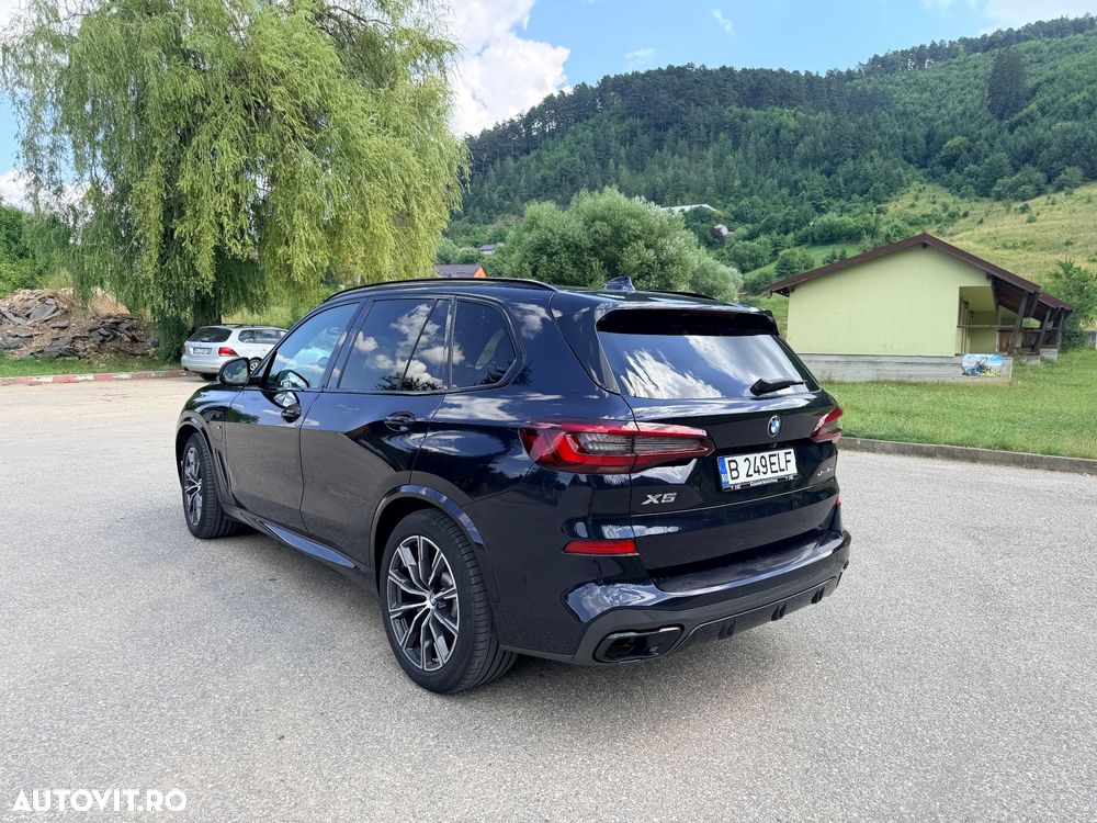 BMW X5 xDrive45e AT PHEV - 8