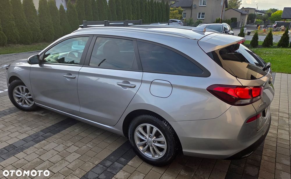 Hyundai i30 1.0 T-GDI Smart - 6