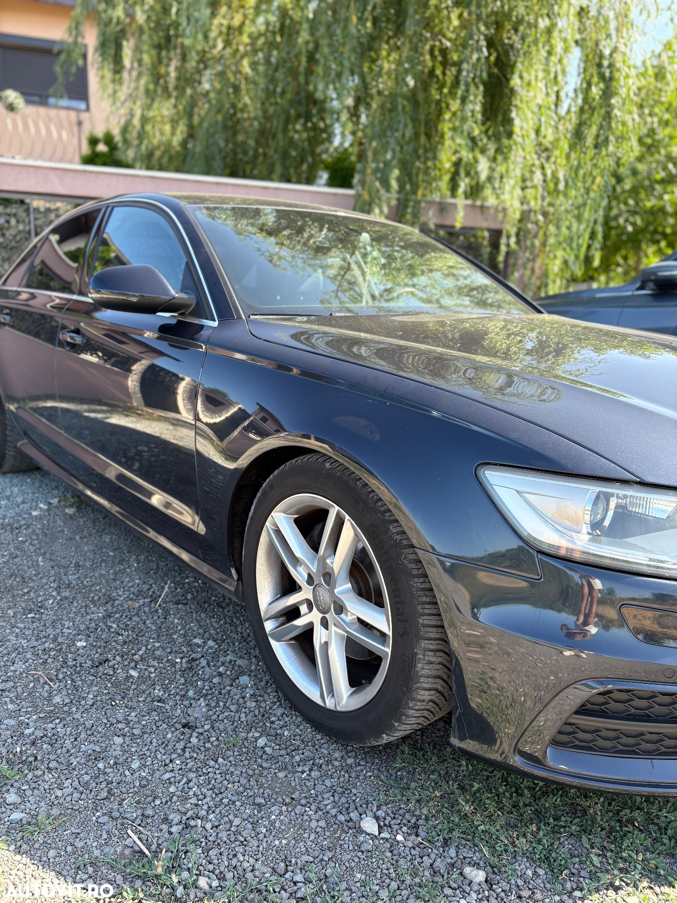 Audi A6 2.0 TDI Multitronic - 2