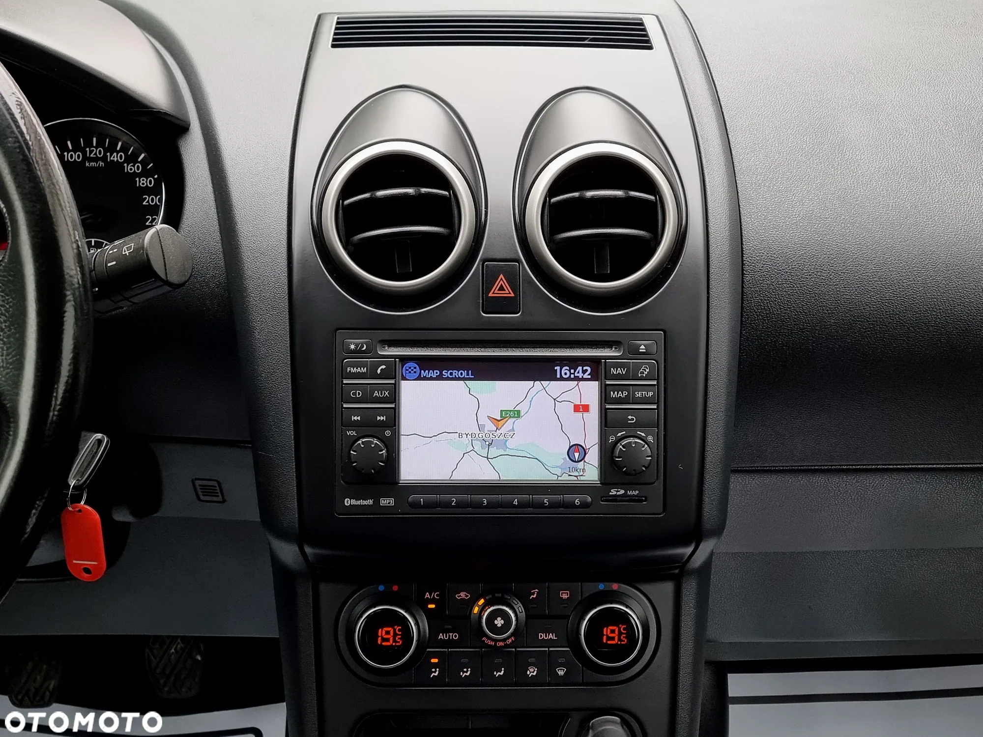 Nissan Qashqai 2.0 I-Way - 22