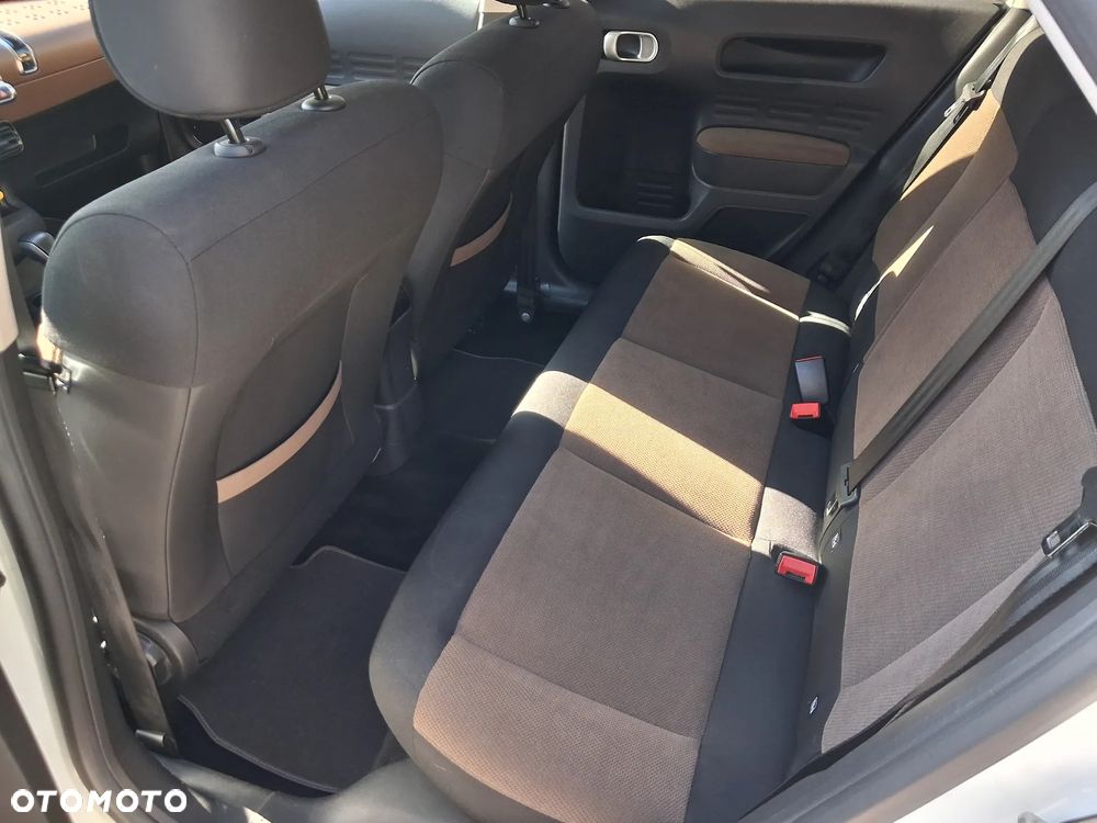 Citroën C4 Cactus 1.2 PureTech MoreLife S&S - 18