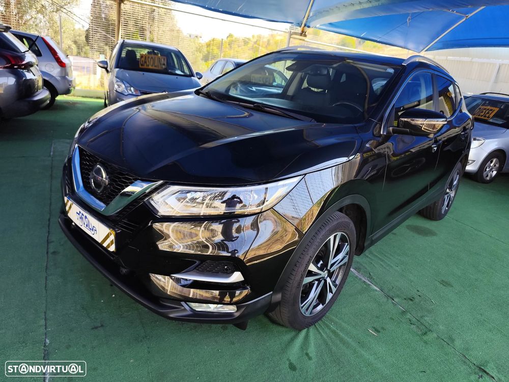 Nissan Qashqai 1.5 dCi Tekna Bose - 13