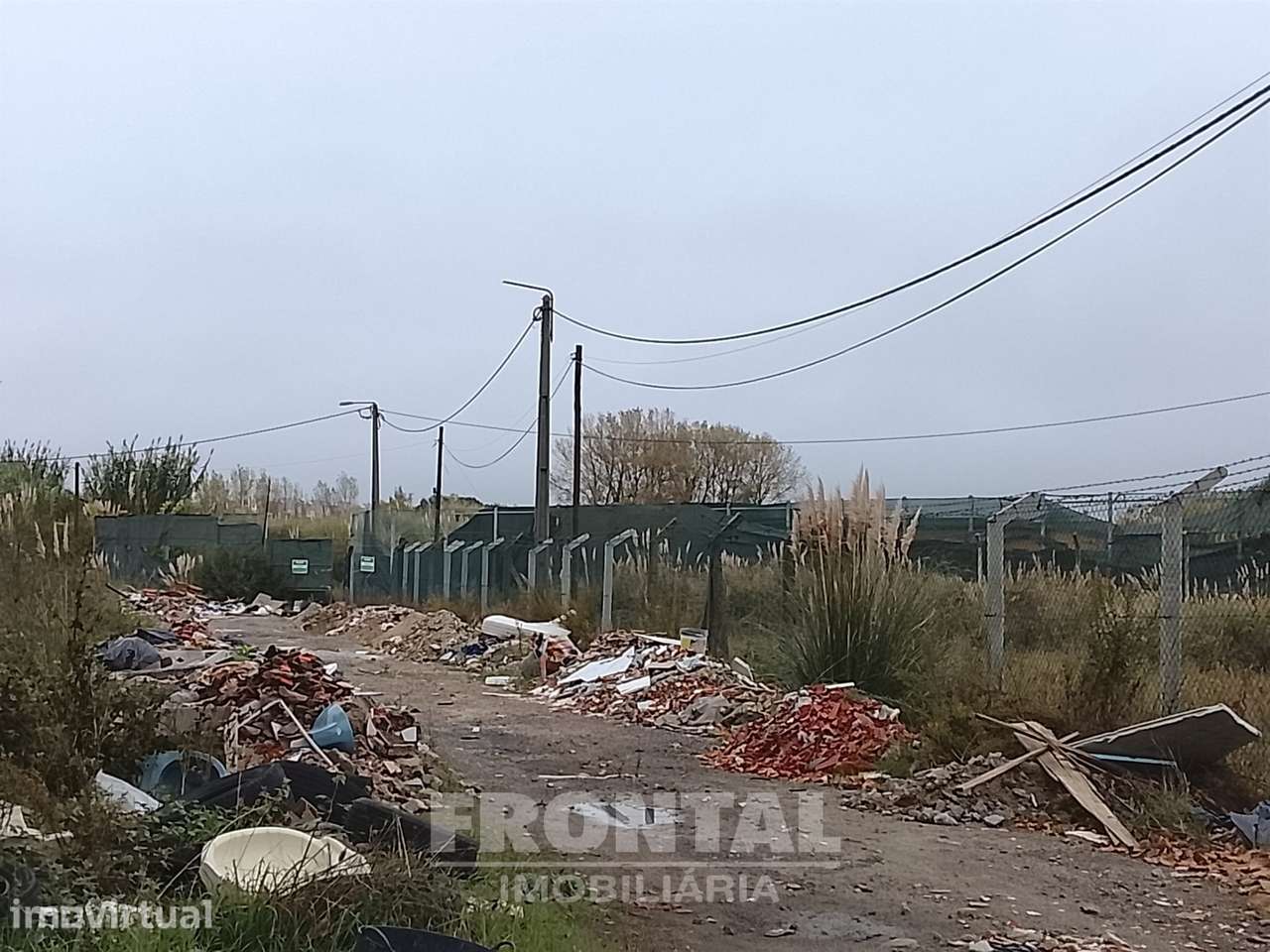Terreno Industrial Plano – 7.200 m² | Perto do porto de Leixões | Zona - Grande imagem: 5/32