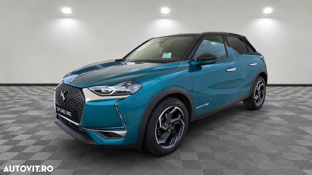 DS Automobiles DS 3 - 12