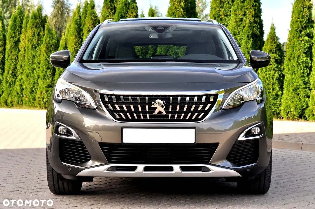 Peugeot 3008 1.2 PureTech Allure S&S - 5