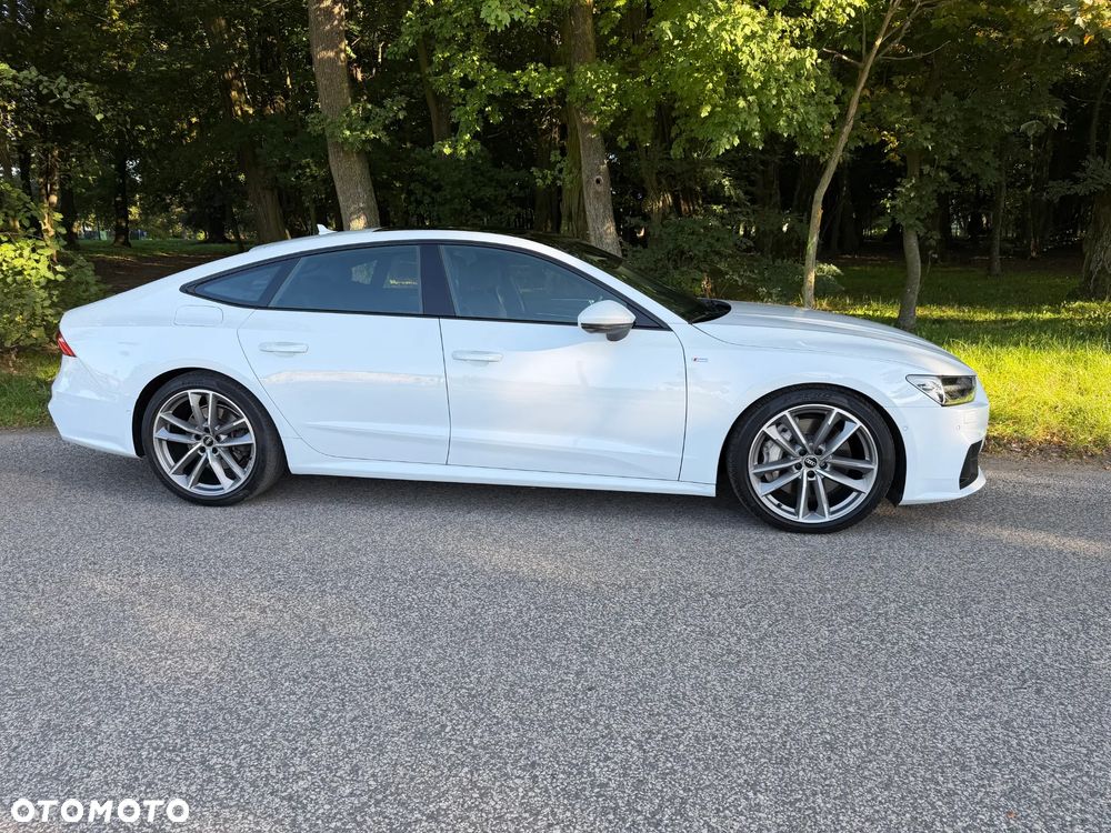 Audi A7 Sportback - 3