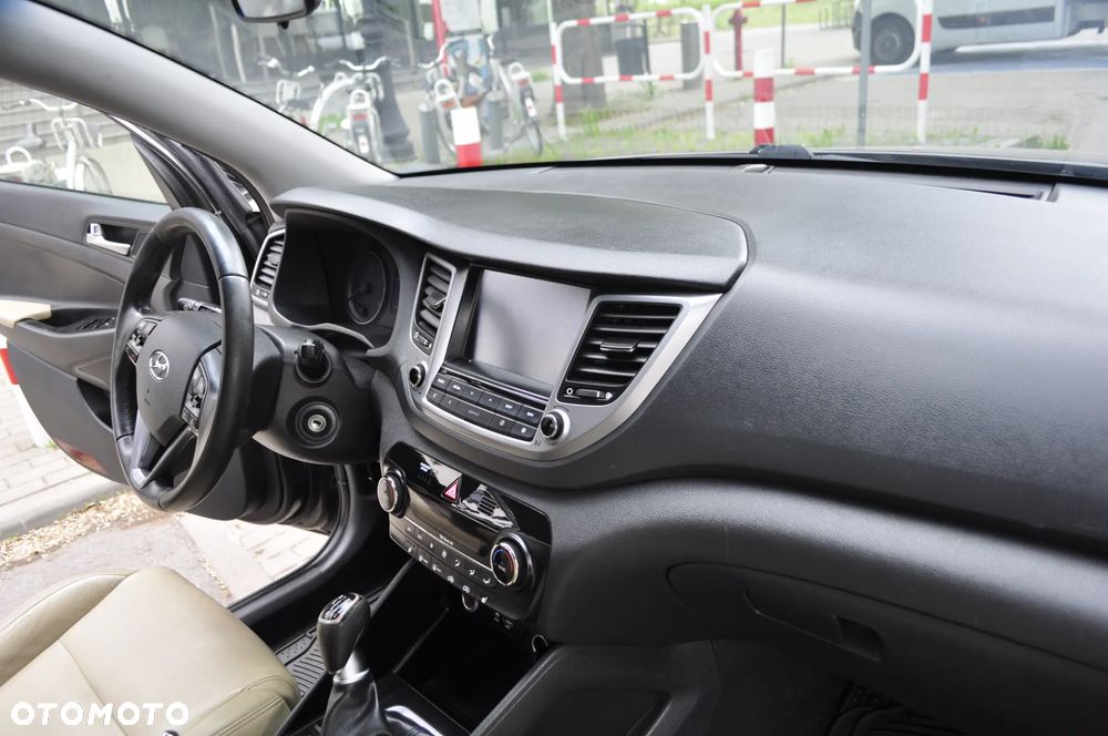 Hyundai Tucson 1.6 GDi 2WD Style - 13
