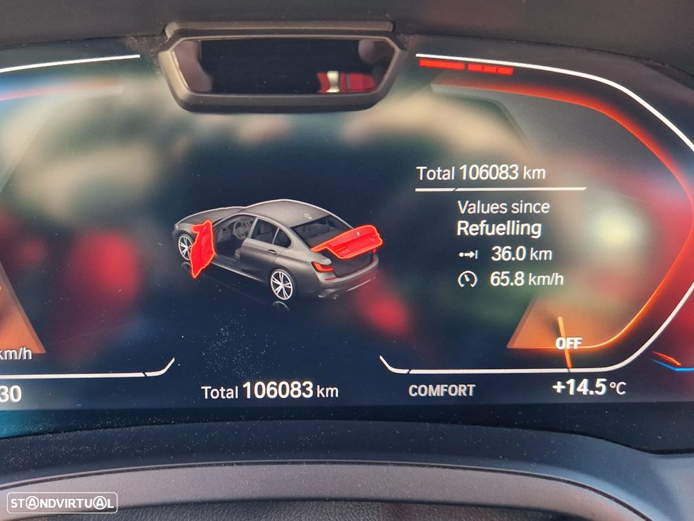 BMW 330 i Pack M Auto - 29