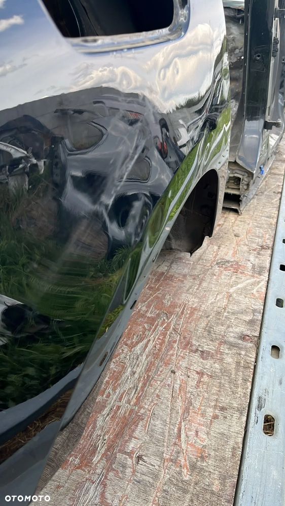 DUPA TYŁ BŁOTNIK LEWY PRAWY TYŁ PAS WANNA BMW 2 F44 - 4