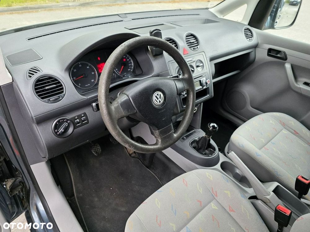 Volkswagen Caddy - 11