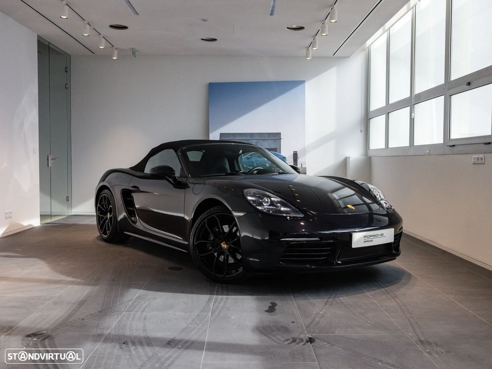 Porsche 718 Boxster 2.0 Style Edition PDK - 18