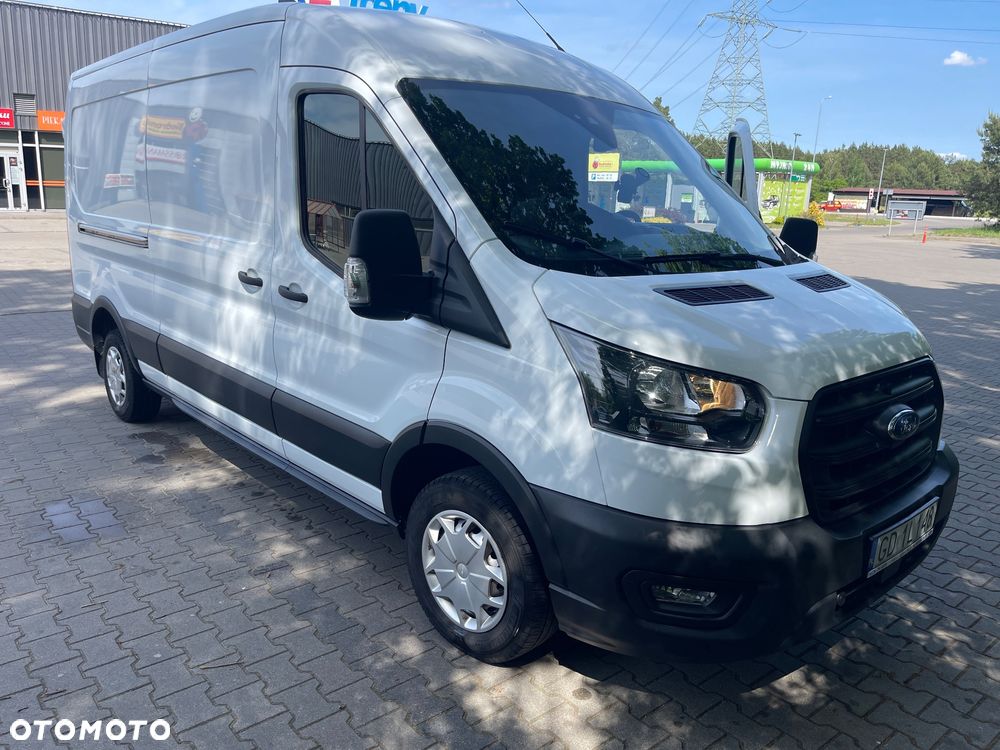 Ford Transit - 2