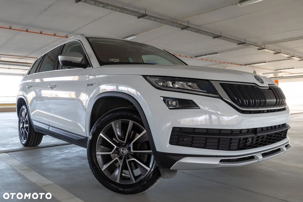Skoda Kodiaq 2.0 TDI 4x4 L&K DSG - 1