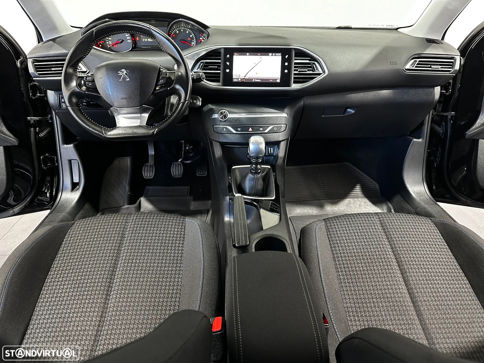 Peugeot 308 SW 1.5 BlueHDi Style - 20