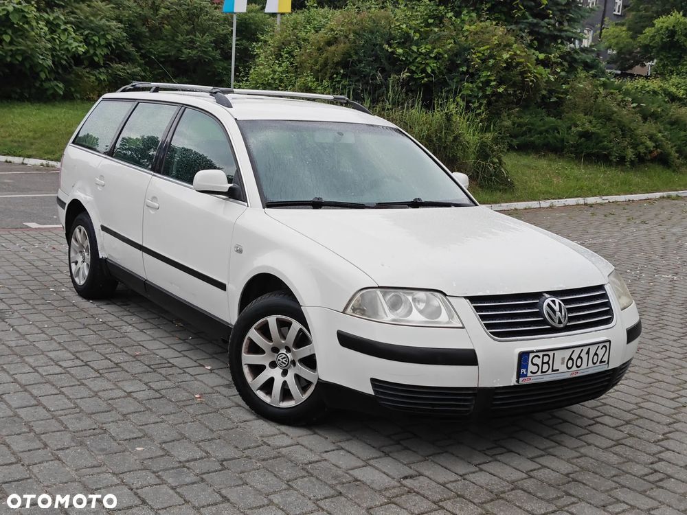 Volkswagen Passat 1.9 TDI Comfortline - 9