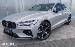 Volvo S60 B4 B Plus Dark