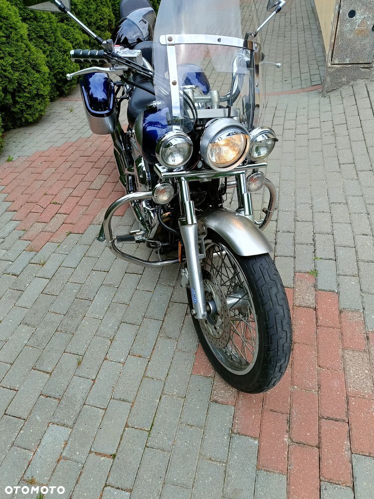 Yamaha Drag Star - 5