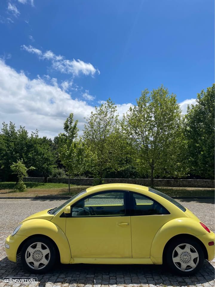 VW New Beetle 1.9 TDi - 3