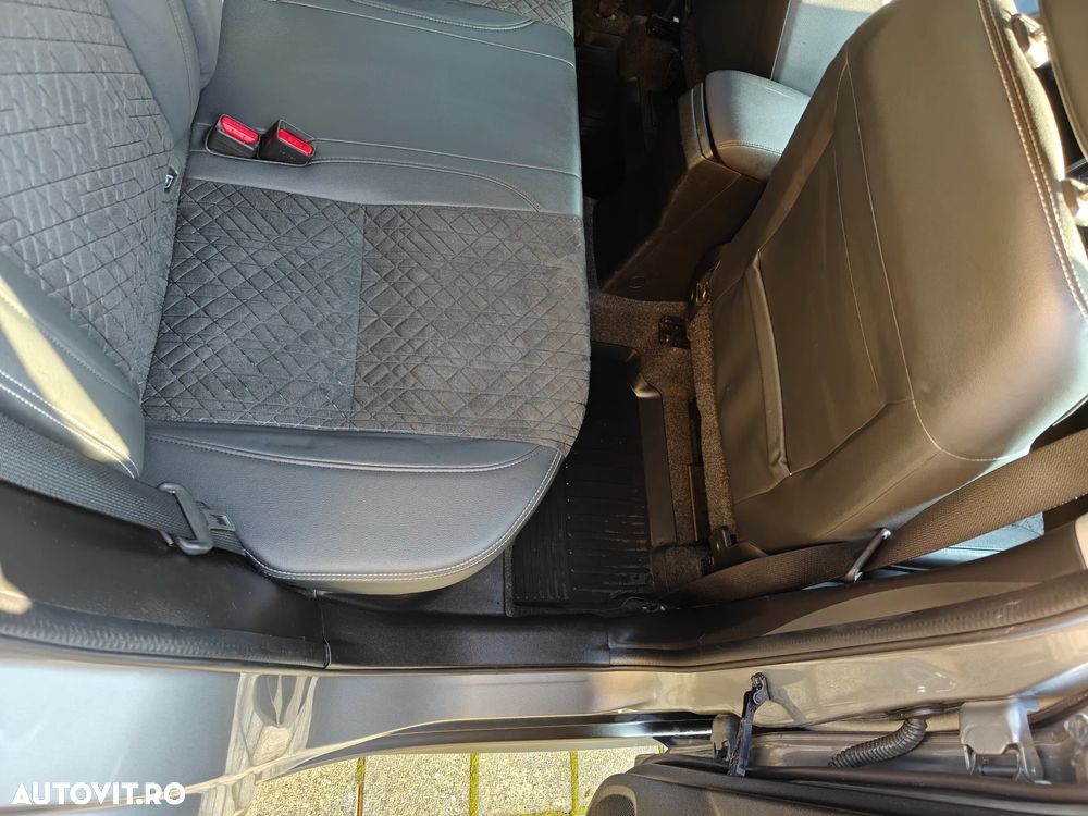 Suzuki Vitara 1.4 Boosterjet MHEV Spirit - 5