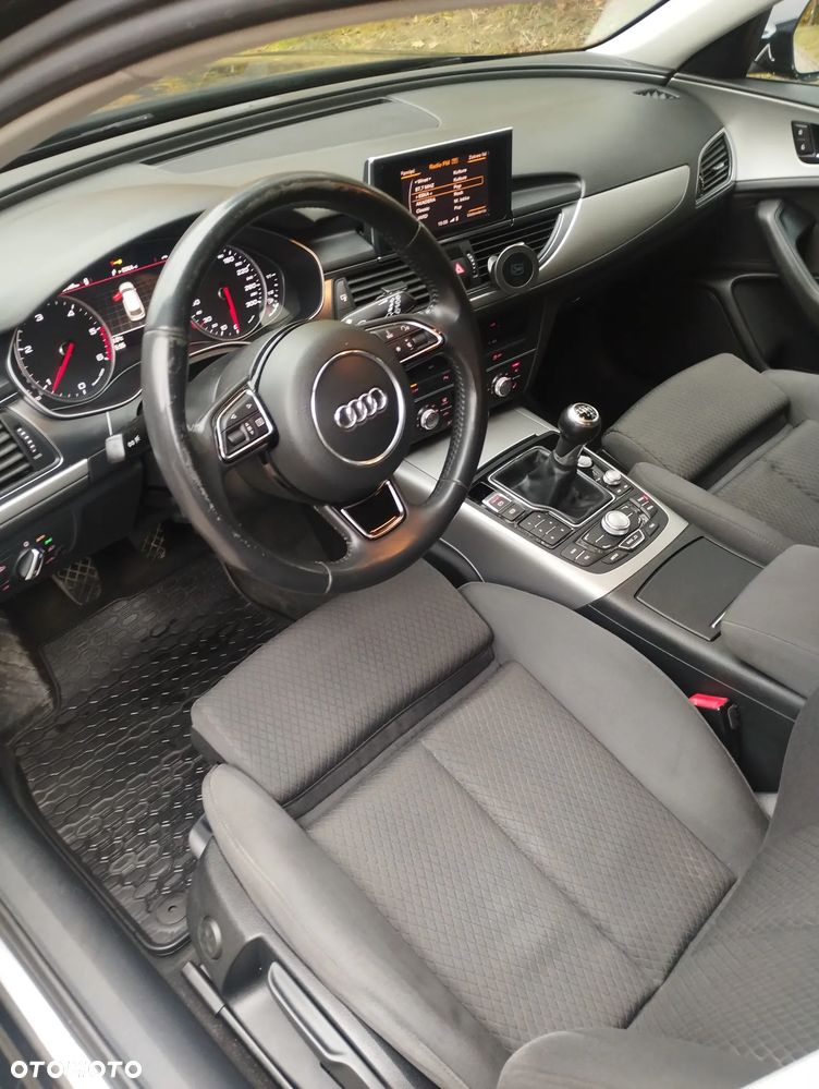 Audi A6 Avant 2.0 TDI DPF - 9