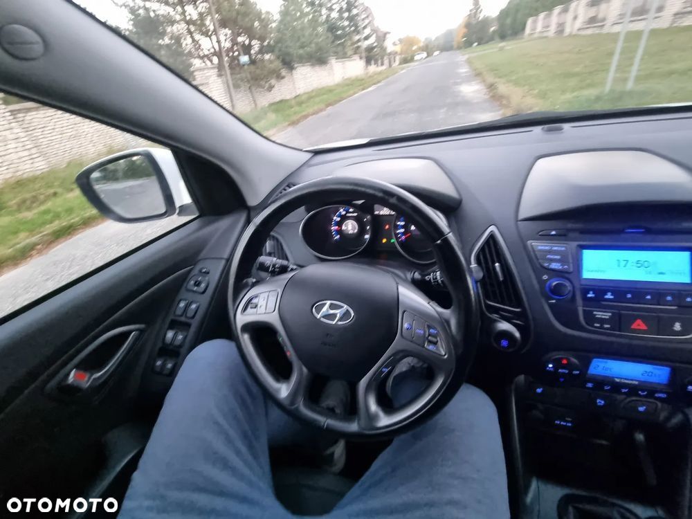 Hyundai ix35 1.6 GDI Style 2WD - 28