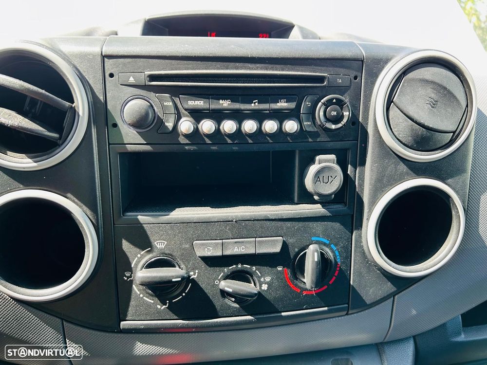 Citroën Berlingo 1.6 BlueHDi Feel - 4