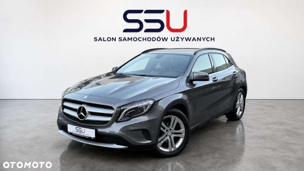 Mercedes-Benz GLA 200 Style - 3