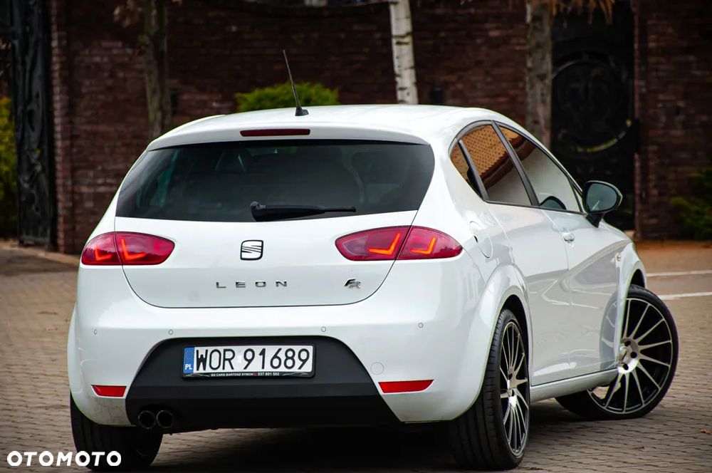 Seat Leon 1.8 TSI FR - 6