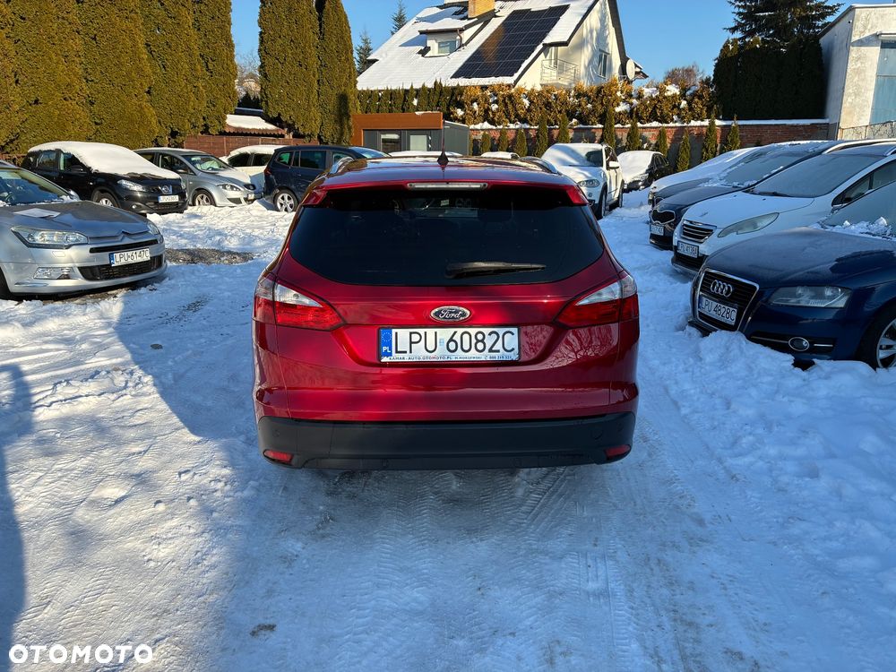 Ford Focus SW ver-1-6-tdci-econetic-88g-start--stopp--system-titanium - 6