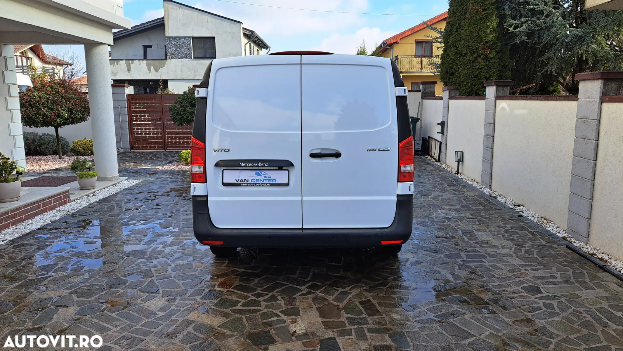 Mercedes-Benz VITO VAN L3H1 EXTRALUNG FWD - 6