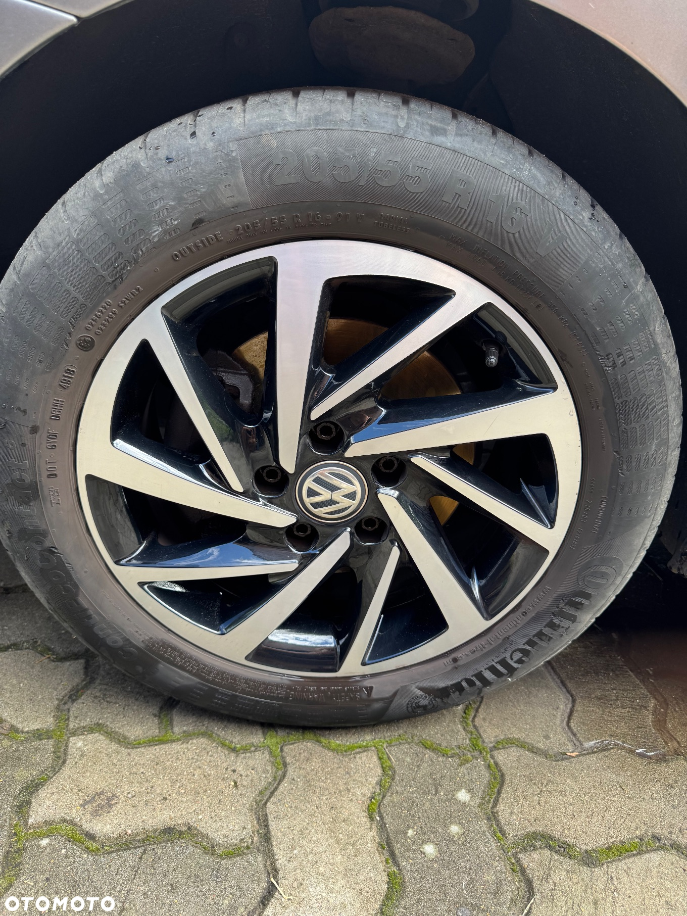 Volkswagen Golf 1.4 TSI BlueMotion Technology DSG Comfortline - 11