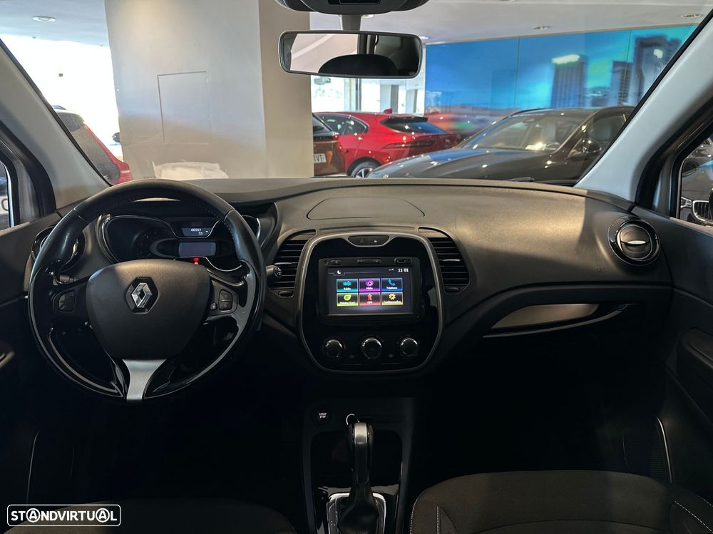 Renault Captur dCi 90 EDC Dynamique - 24