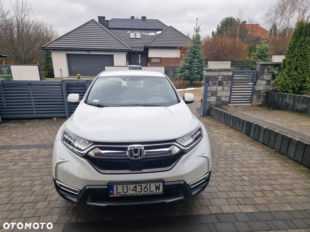 Honda CR-V 2.0 i-MMD Elegance (2WD / Connect+) - 1