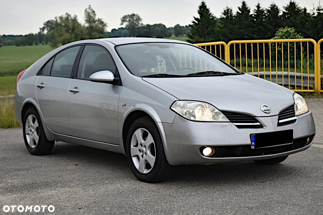 Nissan Primera 1.8 Visia - 10